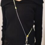 スマホショルダー 携帯ストラップ 首掛け 首かけ スマホ ショルダーストラップ ネックストラップ ショルダーストラップ 全14色 SKU:AC04302025062 - Image 13