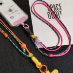 スマホショルダー 携帯ストラップ 首掛け 首かけ スマホ ショルダーストラップ ネックストラップ ショルダーストラップ 全14色 SKU:AC04302025062 - Image 12