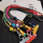 スマホショルダー 携帯ストラップ 首掛け 首かけ スマホ ショルダーストラップ ネックストラップ ショルダーストラップ 全14色 SKU:AC04302025062 - Image 11