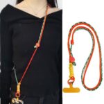 スマホショルダー 携帯ストラップ 首掛け 首かけ スマホ ショルダーストラップ ネックストラップ ショルダーストラップ 全14色 SKU:AC04302025062