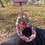 手首 腕掛け ハンドストラップ 手首ストラップ スマホ ストラップ 携帯ストラップ リストストラップ 手首 落下防止 紐 ひも ハンドストラップ  全5色 SKU:AC04302025063 - Image 15