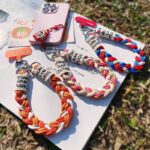 手首 腕掛け ハンドストラップ 手首ストラップ スマホ ストラップ 携帯ストラップ リストストラップ 手首 落下防止 紐 ひも ハンドストラップ  全5色 SKU:AC04302025063 - Image 12