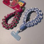 手首 腕掛け ハンドストラップ 手首ストラップ スマホ ストラップ 携帯ストラップ リストストラップ 手首 落下防止 紐 ひも ハンドストラップ 全6色 SKU:AC04302025067 - Image 18