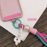 手首 腕掛け ハンドストラップ 手首ストラップ スマホ ストラップ 携帯ストラップ リストストラップ 手首 落下防止 紐 ひも ハンドストラップ 全6色 SKU: AC04302025107 - Image 20