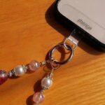 かわいい キラキラ 手首 ハンドストラップ 携帯ストラップ キラキラ キーホルダー スマホストラップ 女子 短い 可愛い スマホ スマホストラップ リストストラップ  SKU: AC04302025126 - Image 9