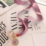 スマホショルダー 携帯ストラップ 首掛け 首かけ スマホ ショルダーストラップ ネックストラップ ショルダーストラップ 全6色 SKU: AC04302025135 - Image 8