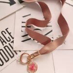 スマホショルダー 携帯ストラップ 首掛け 首かけ スマホ ショルダーストラップ ネックストラップ ショルダーストラップ 全6色 SKU: AC04302025135 - Image 7