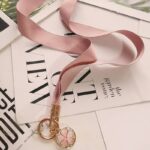 スマホショルダー 携帯ストラップ 首掛け 首かけ スマホ ショルダーストラップ ネックストラップ ショルダーストラップ 全6色 SKU: AC04302025135 - Image 6