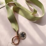 スマホショルダー 携帯ストラップ 首掛け 首かけ スマホ ショルダーストラップ ネックストラップ ショルダーストラップ 全6色 SKU: AC04302025135 - Image 3