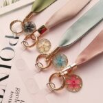 スマホショルダー 携帯ストラップ 首掛け 首かけ スマホ ショルダーストラップ ネックストラップ ショルダーストラップ 全6色 SKU: AC04302025135 - Image 2