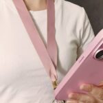 スマホショルダー 携帯ストラップ 首掛け 首かけ スマホ ショルダーストラップ ネックストラップ ショルダーストラップ 全6色 SKU: AC04302025135 - Image 13