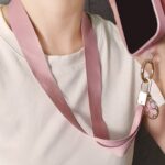 スマホショルダー 携帯ストラップ 首掛け 首かけ スマホ ショルダーストラップ ネックストラップ ショルダーストラップ 全6色 SKU: AC04302025135 - Image 9