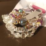 かわいい キラキラ 手首 ハンドストラップ 携帯ストラップ キラキラ キーホルダー スマホストラップ 女子 短い 可愛い スマホ スマホストラップ リストストラップ  全5色 SKU: AC04302025142 - Image 10