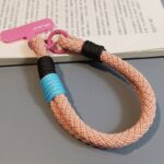 手首 腕掛け ハンドストラップ 手首ストラップ スマホ ストラップ 携帯ストラップ リストストラップ 手首 落下防止 紐 ひも ハンドストラップ  全5色 SKU: AC04302025147 - Image 14