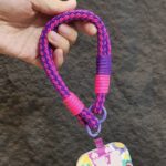 手首 腕掛け ハンドストラップ 手首ストラップ スマホ ストラップ 携帯ストラップ リストストラップ 手首 落下防止 紐 ひも ハンドストラップ  全5色 SKU: AC04302025147 - Image 4