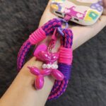 手首 腕掛け ハンドストラップ 手首ストラップ スマホ ストラップ 携帯ストラップ リストストラップ 手首 落下防止 紐 ひも ハンドストラップ  全5色 SKU: AC04302025147 - Image 24