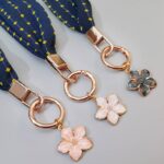 スマホショルダー 携帯ストラップ 首掛け 首かけ  スマホ ショルダーストラップ ネックストラップ ショルダーストラップ 全3色 SKU: AC04302025149 - Image 2