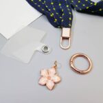 スマホショルダー 携帯ストラップ 首掛け 首かけ  スマホ ショルダーストラップ ネックストラップ ショルダーストラップ 全3色 SKU: AC04302025149 - Image 10