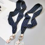 スマホショルダー 携帯ストラップ 首掛け 首かけ  スマホ ショルダーストラップ ネックストラップ ショルダーストラップ 全3色 SKU: AC04302025149 - Image 9