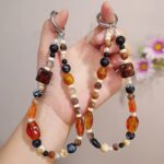 かわいい キラキラ 手首 ハンドストラップ 携帯ストラップ キラキラ キーホルダー スマホストラップ 女子 短い 可愛い スマホ スマホストラップ リストストラップ   SKU: AC04302025153