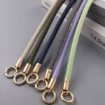 PU合成革製 スマホショルダー 携帯ストラップ 首掛け 首かけ 斜めがけ スマホ ショルダーストラップ ネックストラップ ショルダーストラップ 全6色  SKU: AC04302025156 - Image 30