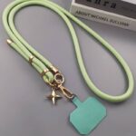 PU合成革製 スマホショルダー 携帯ストラップ 首掛け 首かけ 斜めがけ スマホ ショルダーストラップ ネックストラップ ショルダーストラップ 全6色  SKU: AC04302025156 - Image 11