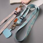 スマホショルダー 携帯ストラップ 首掛け 首かけ 斜めがけ スマホ ショルダーストラップ ネックストラップ ショルダーストラップ 全5色  SKU: AC04302025158