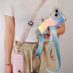 スマホショルダー 携帯ストラップ 首掛け 首かけ 斜めがけ スマホ ショルダーストラップ ネックストラップ ショルダーストラップ 全5色  SKU: AC04302025158 - Image 20