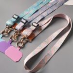 スマホショルダー 携帯ストラップ 首掛け 首かけ 斜めがけ スマホ ショルダーストラップ ネックストラップ ショルダーストラップ 全5色  SKU: AC04302025158 - Image 17