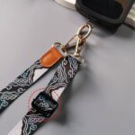 スマホショルダー 携帯ストラップ 首掛け 首かけ 斜めがけ スマホ ショルダーストラップ ネックストラップ ショルダーストラップ 全5色  SKU: AC04302025158 - Image 16