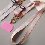 スマホショルダー 携帯ストラップ 首掛け 首かけ 斜めがけ スマホ ショルダーストラップ ネックストラップ ショルダーストラップ 全5色  SKU: AC04302025158 - Image 15