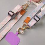 スマホショルダー 携帯ストラップ 首掛け 首かけ 斜めがけ スマホ ショルダーストラップ ネックストラップ ショルダーストラップ 全5色  SKU: AC04302025158 - Image 11