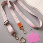 スマホショルダー 携帯ストラップ 首掛け 首かけ 斜めがけ スマホ ショルダーストラップ ネックストラップ ショルダーストラップ 全5色  SKU: AC04302025158 - Image 9