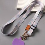 スマホショルダー 携帯ストラップ 首掛け 首かけ 斜めがけ スマホ ショルダーストラップ ネックストラップ ショルダーストラップ 全5色  SKU: AC04302025158 - Image 7