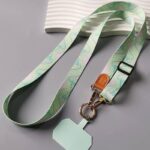 スマホショルダー 携帯ストラップ 首掛け 首かけ 斜めがけ スマホ ショルダーストラップ ネックストラップ ショルダーストラップ 全5色  SKU: AC04302025158 - Image 4