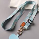 スマホショルダー 携帯ストラップ 首掛け 首かけ 斜めがけ スマホ ショルダーストラップ ネックストラップ ショルダーストラップ 全5色  SKU: AC04302025158 - Image 3