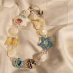 かわいい キラキラ 手首 ハンドストラップ 携帯ストラップ キラキラ キーホルダー スマホストラップ 女子 短い 可愛い スマホ スマホストラップ リストストラップ  SKU: AC04302025160 - Image 5