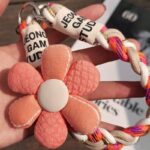 手首 腕掛け ハンドストラップ 手首ストラップ スマホ ストラップ 携帯ストラップ リストストラップ 手首 落下防止 紐 ひも ハンドストラップ  全5色 SKU:AC04302025178 - Image 15