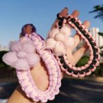 手首 腕掛け ハンドストラップ 手首ストラップ スマホ ストラップ 携帯ストラップ リストストラップ 手首 落下防止 紐 ひも ハンドストラップ 全5色 SKU:AC04302025205 - Image 10