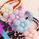 手首 腕掛け ハンドストラップ 手首ストラップ スマホ ストラップ 携帯ストラップ リストストラップ 手首 落下防止 紐 ひも ハンドストラップ 全5色 SKU:AC04302025205 - Image 20