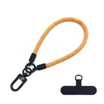 手首 落下防止 直径7mm 長度30cm ナイロン ハンドストラップ   携帯ストラップ 腕掛けストラップ 落下防止ストラップ スマホハンドストラップ SKU:AC04302025215 - Image 31