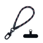 手首 落下防止 直径7mm 長度30cm ナイロン ハンドストラップ   携帯ストラップ 腕掛けストラップ 落下防止ストラップ スマホハンドストラップ SKU:AC04302025215 - Image 12