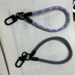 手首 落下防止 直径7mm 長度30cm ナイロン ハンドストラップ   携帯ストラップ 腕掛けストラップ 落下防止ストラップ スマホハンドストラップ SKU:AC04302025215 - Image 56