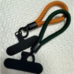 手首 落下防止 直径8mm 長度20cm ナイロン ハンドストラップ   携帯ストラップ 腕掛けストラップ 落下防止ストラップ スマホハンドストラップ SKU:AC04302025217 - Image 74