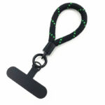 手首 落下防止 直径8mm 長度20cm ナイロン ハンドストラップ   携帯ストラップ 腕掛けストラップ 落下防止ストラップ スマホハンドストラップ SKU:AC04302025217 - Image 53