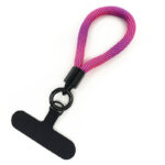 手首 落下防止 直径8mm 長度20cm ナイロン ハンドストラップ   携帯ストラップ 腕掛けストラップ 落下防止ストラップ スマホハンドストラップ SKU:AC04302025217 - Image 39