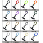 手首 落下防止 直径8mm 長度20cm ナイロン ハンドストラップ   携帯ストラップ 腕掛けストラップ 落下防止ストラップ スマホハンドストラップ SKU:AC04302025217 - Image 70