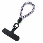 手首 落下防止 直径8mm 長度20cm ナイロン ハンドストラップ   携帯ストラップ 腕掛けストラップ 落下防止ストラップ スマホハンドストラップ SKU:AC04302025217 - Image 34