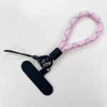 手首 落下防止 直径8mm 長度20cm ナイロン ハンドストラップ   携帯ストラップ 腕掛けストラップ 落下防止ストラップ スマホハンドストラップ SKU:AC04302025217 - Image 9