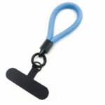 手首 落下防止 直径8mm 長度20cm ナイロン ハンドストラップ   携帯ストラップ 腕掛けストラップ 落下防止ストラップ スマホハンドストラップ SKU:AC04302025217 - Image 17